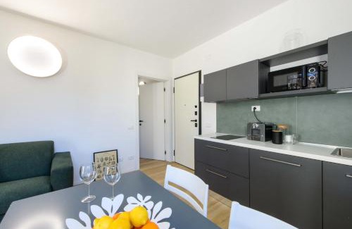 Reggio nell'Emilia Apartment | il giardino di Alice