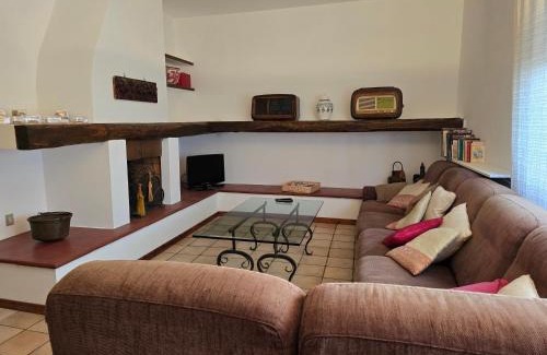 Palestrina Villa | Il giardino di Anna