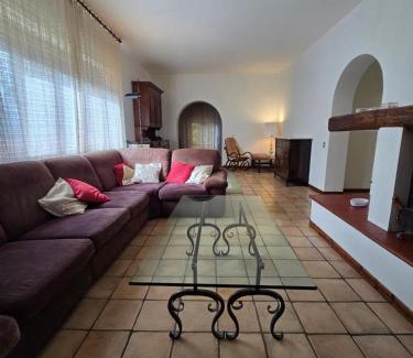 Palestrina Villa | Il giardino di Anna