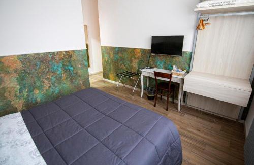 Novate Milanese House | Il giardino di Fiorina
