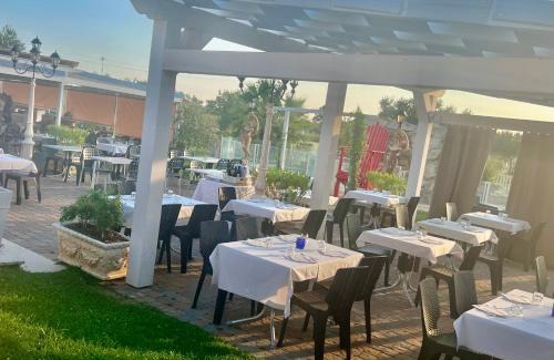 Grosseto House | Il giardino di nunzia