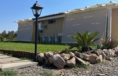 Grosseto House | Il giardino di nunzia