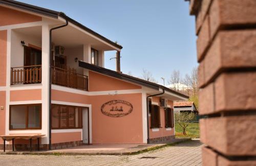 Lauria Bed & Breakfast | Il Giardino di Vincenzina B&B