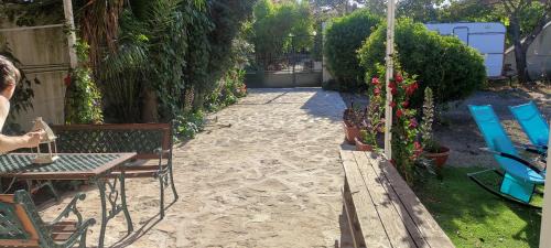 Taranto House | Il giardino di zio Pino