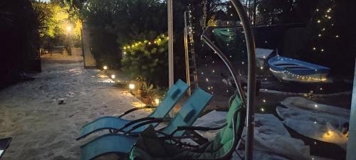 Taranto House | Il giardino di zio Pino