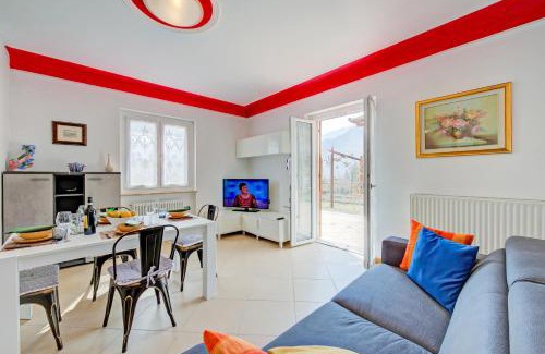 Ville del Monte House | Il Giardino In Montagna Family Friendly- Happy Rentals