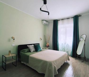 Casalnuovo di Napoli Apartment | Il Giardino di Eva - a soli 280m dalla metro
