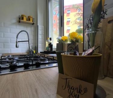 Casalnuovo di Napoli Apartment | Il Giardino di Eva - a soli 280m dalla metro