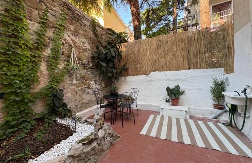 Roiano-Gretta-Barcola-Cologna-Scorcola Apartment | Il Giardino Nascosto
