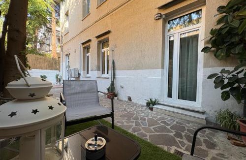 Roiano-Gretta-Barcola-Cologna-Scorcola Apartment | Il Giardino Nascosto
