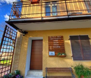 Rivotorto House | Il Giardino Segreto