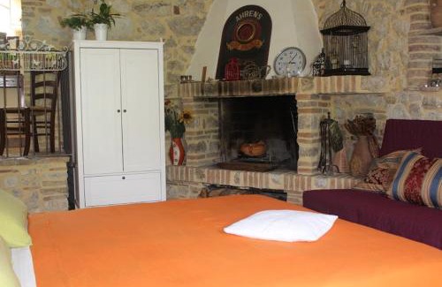 Contigliano Bed & Breakfast | Il giardino segreto