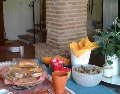 Contigliano Bed & Breakfast | Il giardino segreto