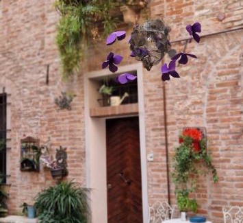 Ferrara Historic Centre Apartment | Il giardino segreto