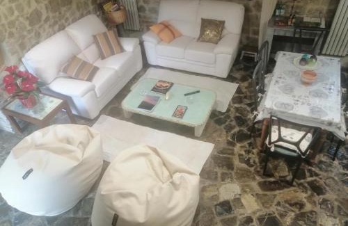 Castel del Piano Apartment | IL GIOGO - Vecchio Casale Quercetino