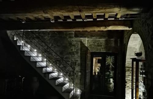 Castel del Piano Apartment | IL GIOGO - Vecchio Casale Quercetino