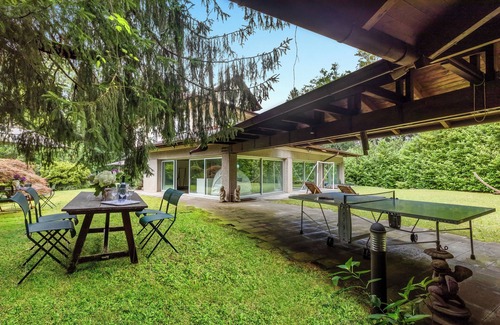 Ex Sottostazione Villa | Il Gioiellino Pool and Sauna, Gignese, Italy