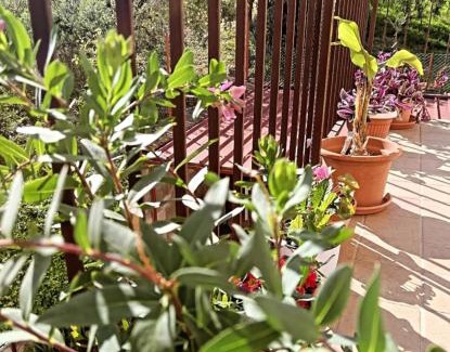 Sant'Angelo in Lizzola Bed & Breakfast | Il Giramondo
