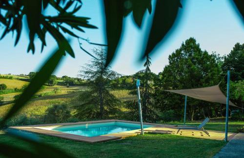 SantʼIppolito Ski Chalet | Il Girasole