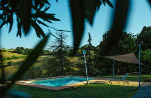 SantʼIppolito Ski Chalet | Il Girasole