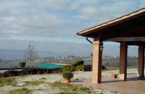 Loreto Apartment | IL Girasole The Campaign Assignano