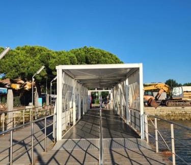 Punta Sabbioni House | Il Glicine di Marco Polo