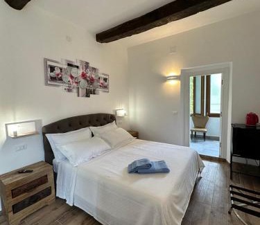 Oltretorrente House | Il Glicine