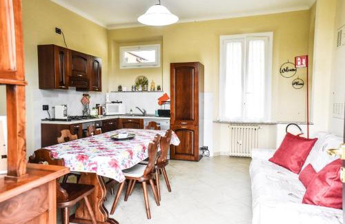 Castelletto Sopra Ticino Apartment | Il Glisentino