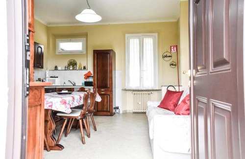 Castelletto Sopra Ticino Apartment | Il Glisentino