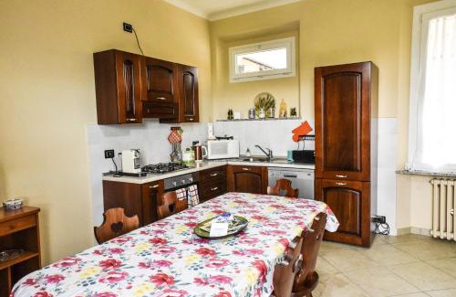 Castelletto Sopra Ticino Apartment | Il Glisentino