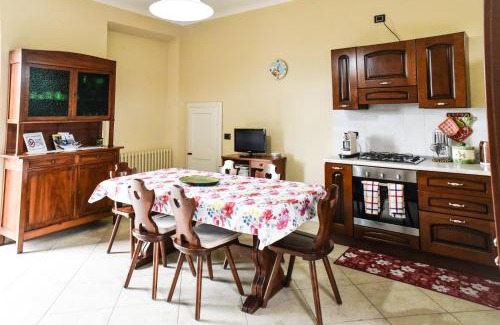 Castelletto Sopra Ticino Apartment | Il Glisentino