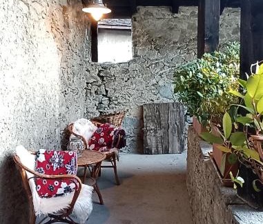Ponte in Valtellina Apartment | Il Granaio di Palazzo Guicciardi