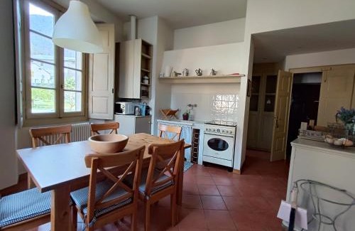 Ponte in Valtellina Apartment | Il Granaio di Palazzo Guicciardi