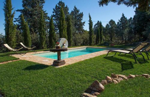 San Venanzo Villa | Il Granaio