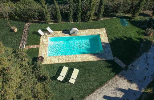 San Venanzo Villa | Il Granaio
