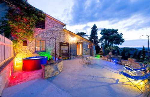 San Venanzo Villa | Il Granaio