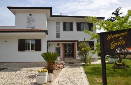 Bella Farnia House | Il Grifo