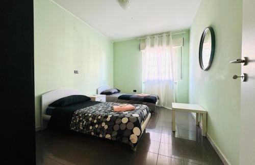 Scafa Apartment | Il Gufetto