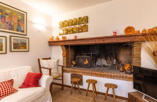 Castiglione d'Orcia House | Il Gugnolo - Casale in Val d'Orcia
