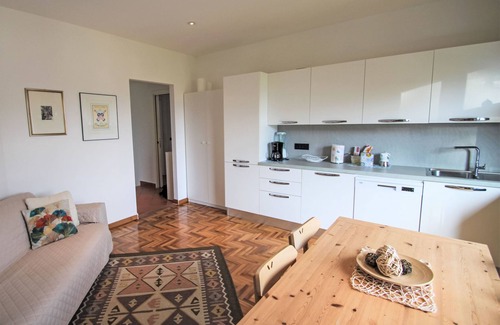 Maccagno Apartment | Il Ciliegio by Interhome