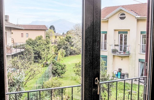 Maccagno Apartment | Il Ciliegio by Interhome