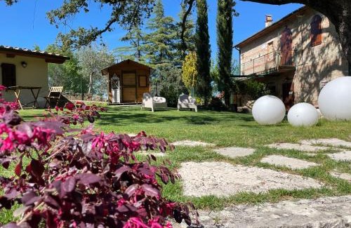 Bagni San Filippo Apartment | Il leccione