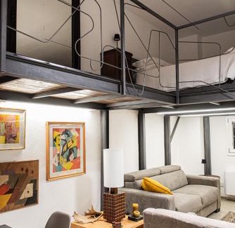 Castel di Sangro Apartment | Il loft al 157