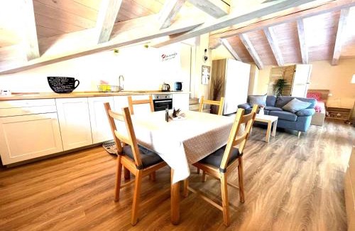 Saint Maurice Apartment | Il loft di Angela - You & Me case vacanza