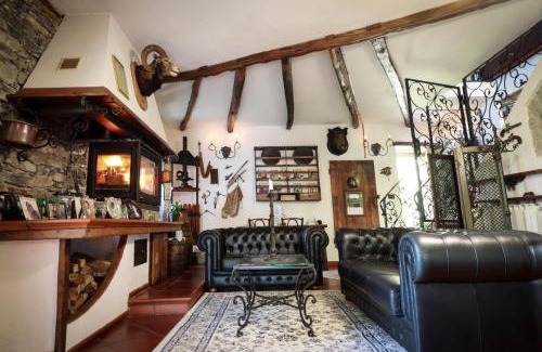 Bargagli House | Il Maestro di Tourlach