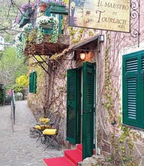 Bargagli House | Il Maestro di Tourlach