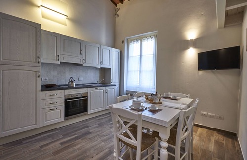 Poggio a Caiano House | Il Magnifico Apartment