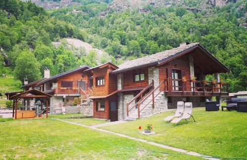 Noasca Bed & Breakfast | Il Maiolandro