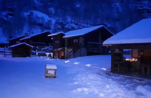 Noasca Bed & Breakfast | Il Maiolandro