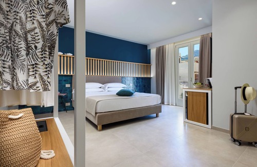 San Vito Lo Capo House | IL MARE DENTRO SUITES